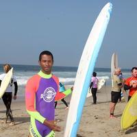 Preston Davis - 4th Annual Project Save Our Surf's 'SURF 24 2011 Celebrity Surfathon' - Day 1